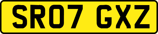 SR07GXZ
