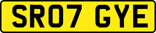 SR07GYE