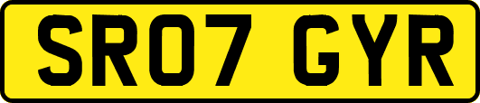 SR07GYR