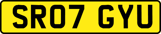 SR07GYU