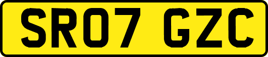 SR07GZC