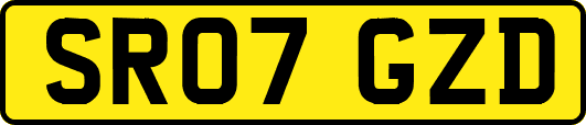 SR07GZD