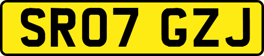SR07GZJ