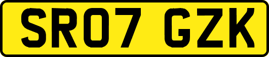 SR07GZK