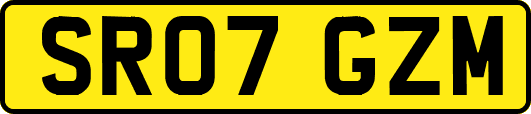 SR07GZM