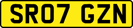 SR07GZN