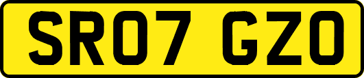 SR07GZO