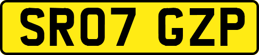 SR07GZP