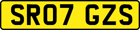 SR07GZS