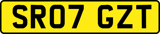 SR07GZT