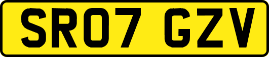 SR07GZV