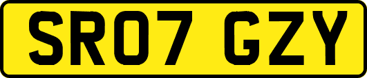 SR07GZY