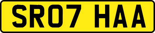 SR07HAA
