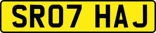 SR07HAJ