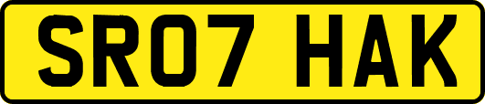 SR07HAK