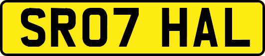 SR07HAL
