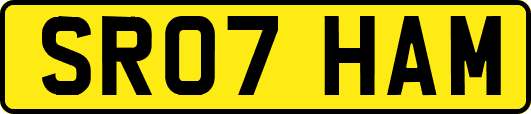 SR07HAM