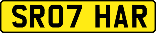 SR07HAR