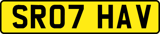 SR07HAV