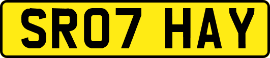 SR07HAY