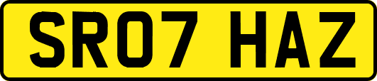 SR07HAZ