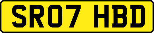 SR07HBD