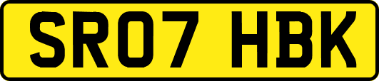 SR07HBK