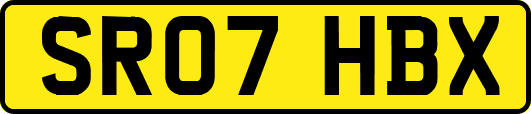 SR07HBX