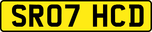 SR07HCD
