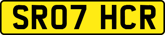 SR07HCR