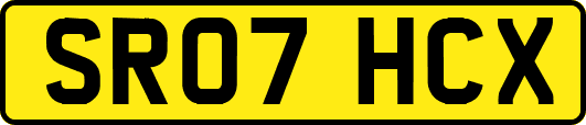 SR07HCX