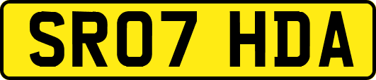 SR07HDA