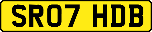 SR07HDB