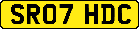 SR07HDC