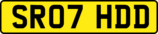 SR07HDD