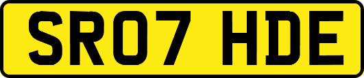 SR07HDE