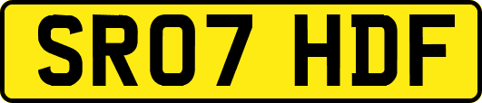 SR07HDF