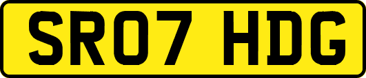 SR07HDG