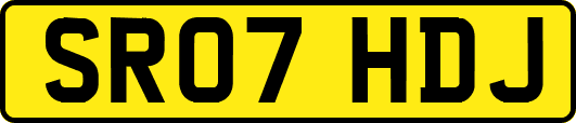 SR07HDJ