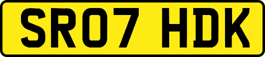 SR07HDK