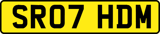 SR07HDM
