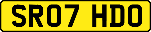 SR07HDO