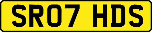 SR07HDS