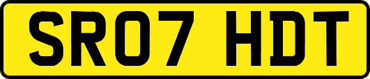 SR07HDT