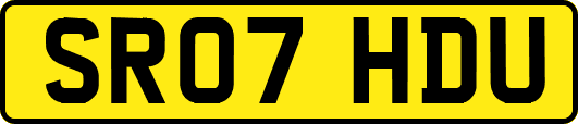 SR07HDU