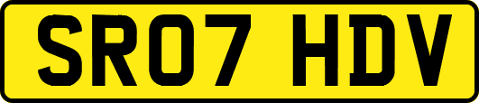 SR07HDV