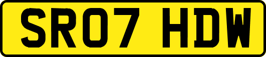 SR07HDW