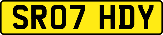 SR07HDY