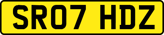 SR07HDZ