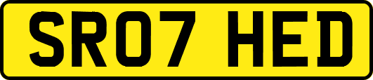 SR07HED